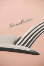 Ford Fairlane Town Sedan 1956 года